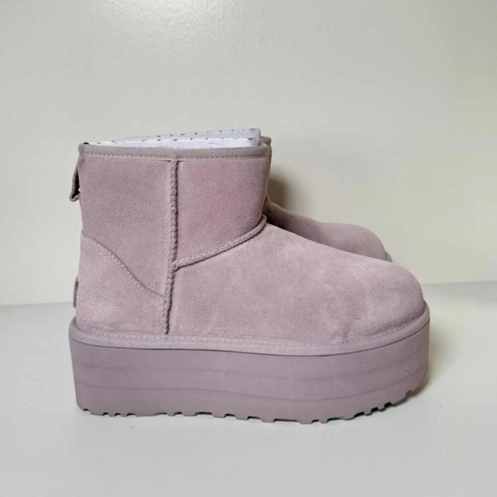 Classic Mini Platform